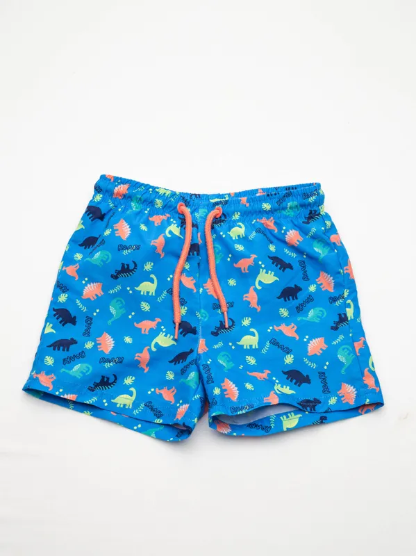 Conjunto remera y short de baño urb