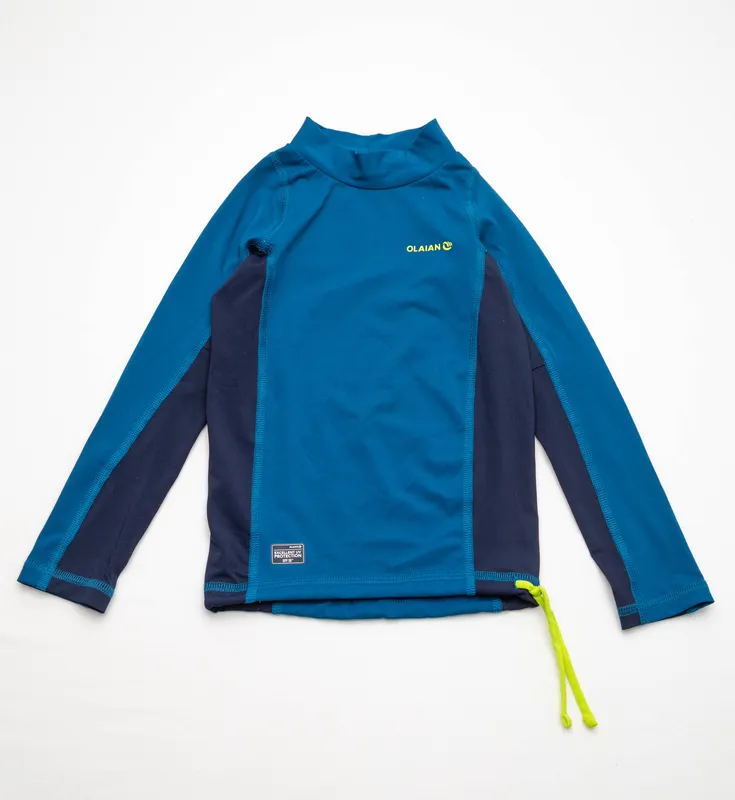 Remera de baño upf +50 olaian