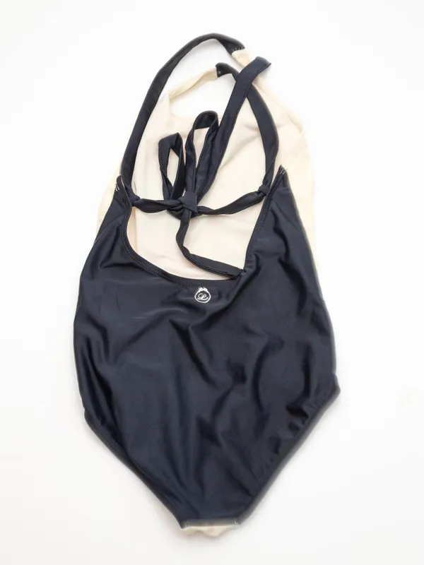 Traje de baño enterizo little akiabara