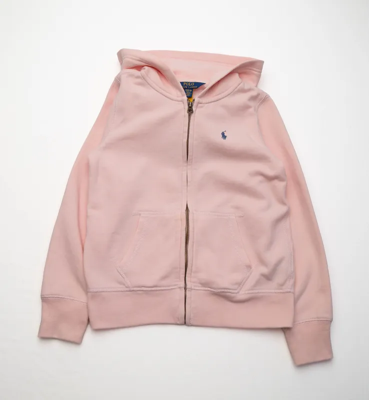 Buzo con cierre polo ralph lauren
