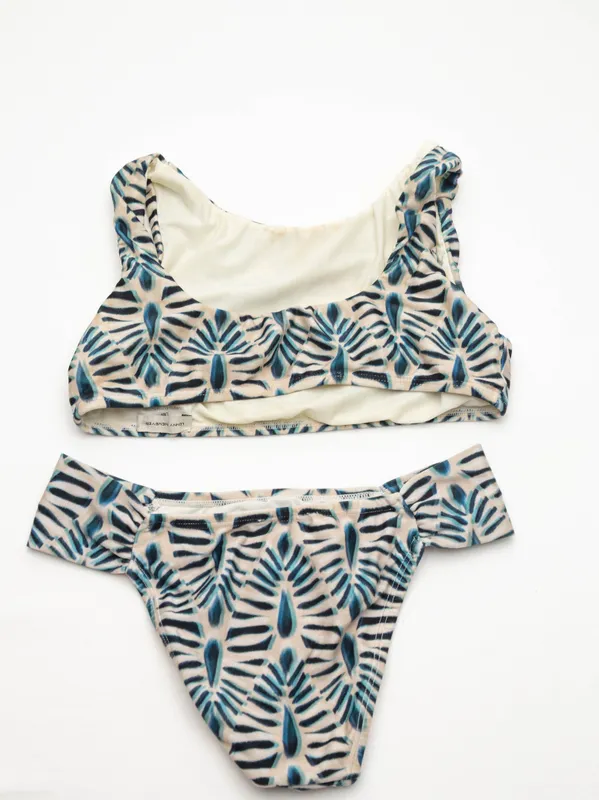 Traje de baño lenny niemeyer