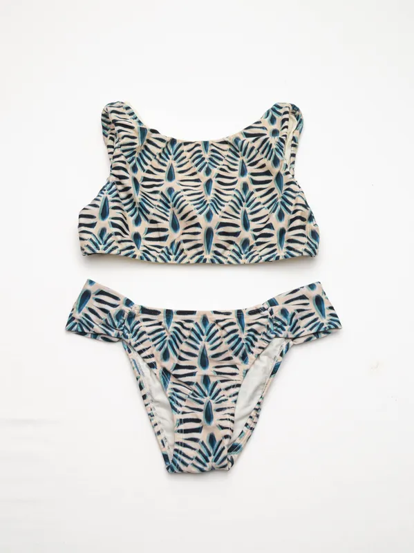 Traje de baño lenny niemeyer