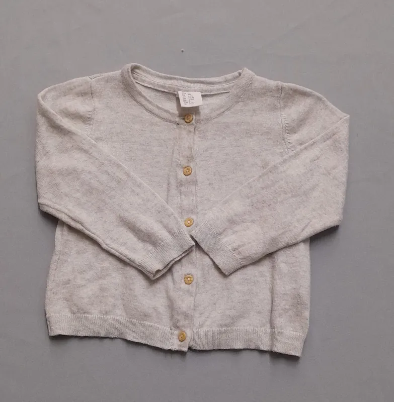 Cardigan h&m 6-9 m