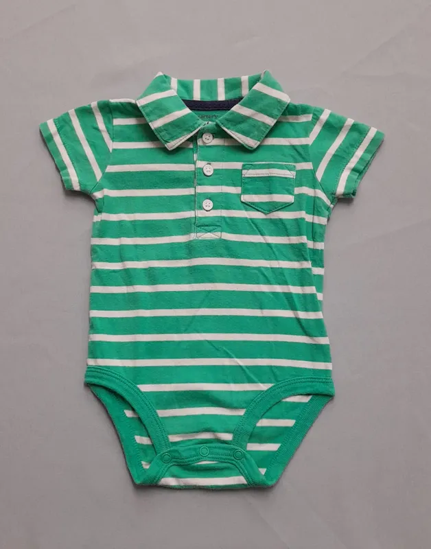 Body chomba carters rayado 6m
