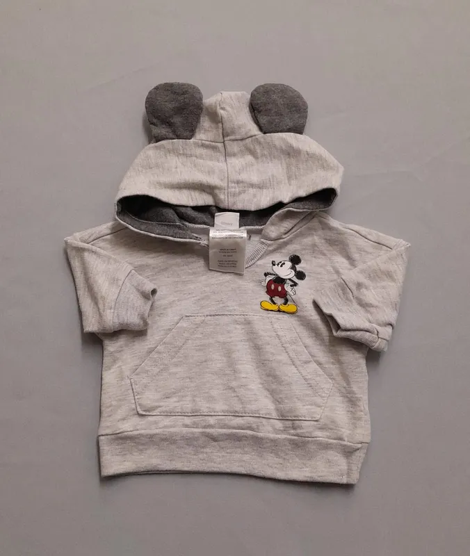 Buzo mickey disney baby nb