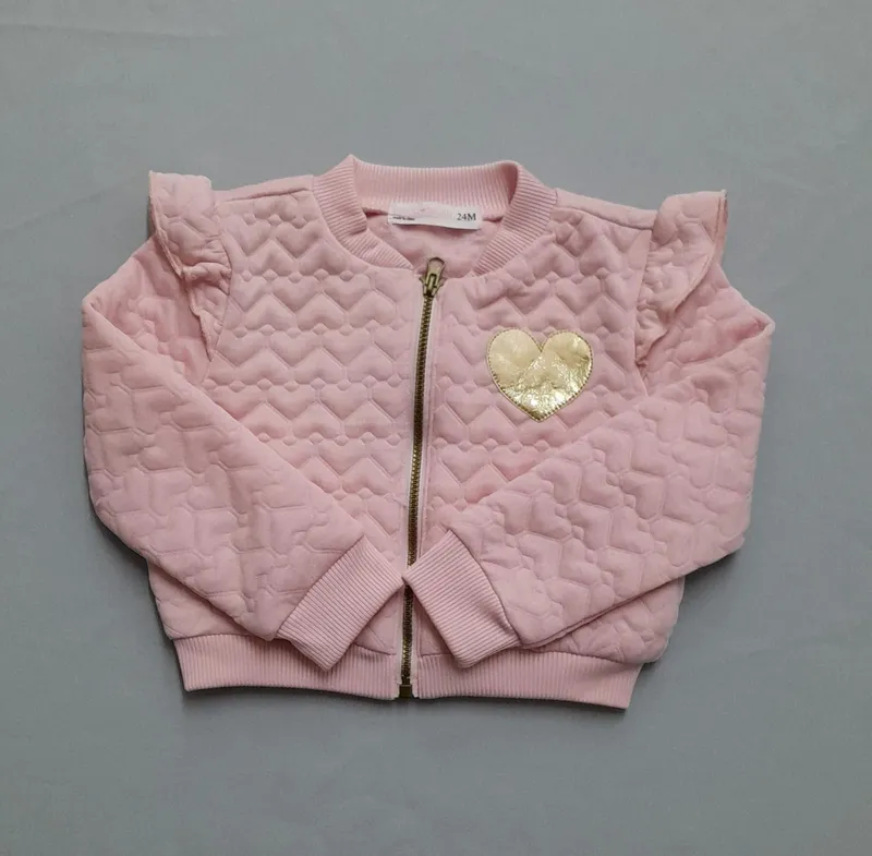 Campera 24m young heart