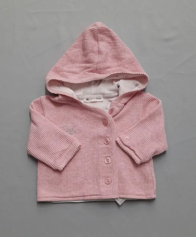 Cardigan de algodon baby cottons