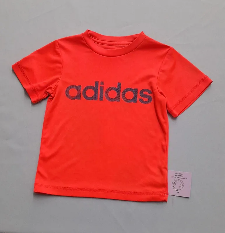 Remera deportiva adidas 3t