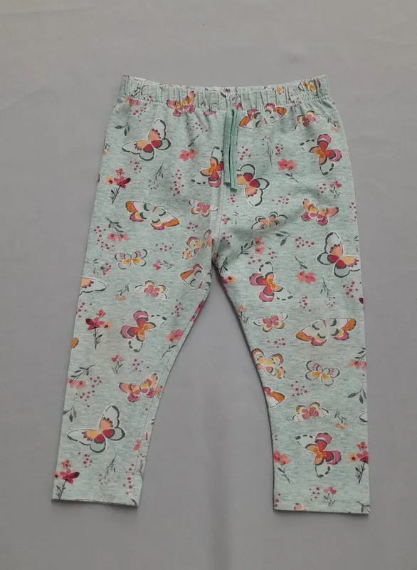 Babucha algodon liviano mimo xl- 15-18m