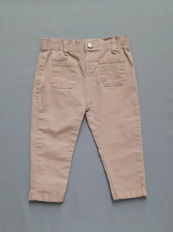 Slouchy rosa cheeky 2