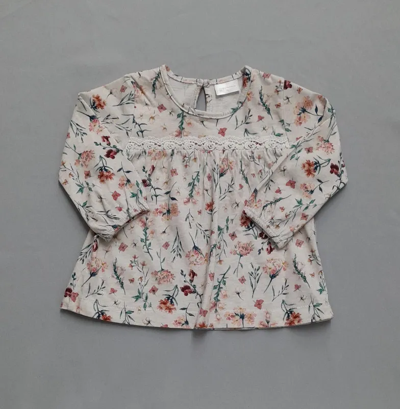 Remera ml minimimo xl 12-15 meses