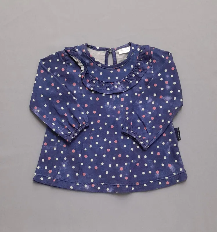 Remera ml minimimo talle xl -12-15m