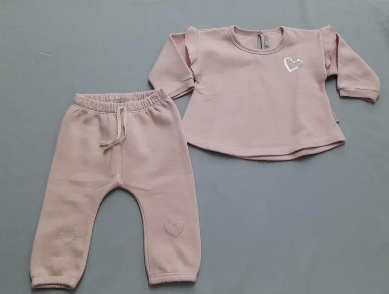 Conjunto minimimo talle l -9-12 m