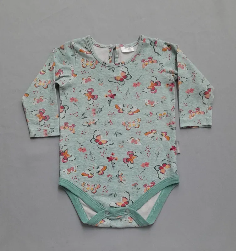 Body ml mariposas minimimo talle xl 12-15m