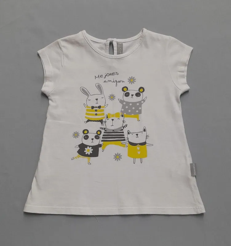 Remera mc estampada mimo 2