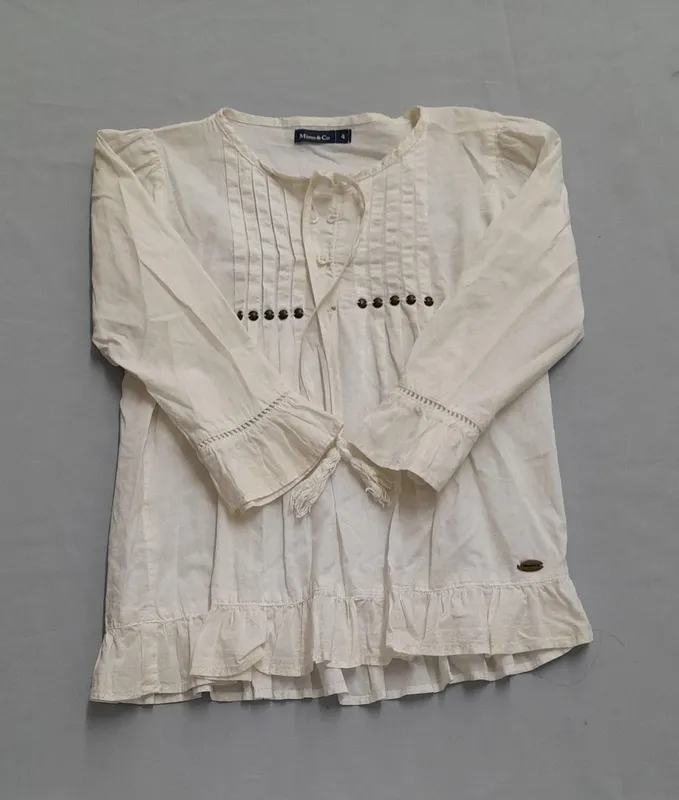 Camisola ml mimo & co 4