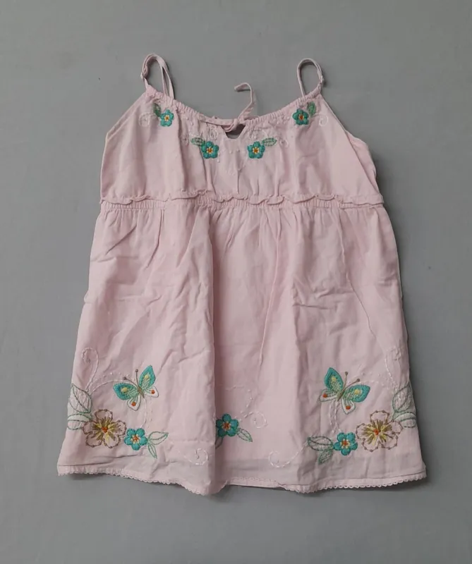 Camisola bordada gap 6