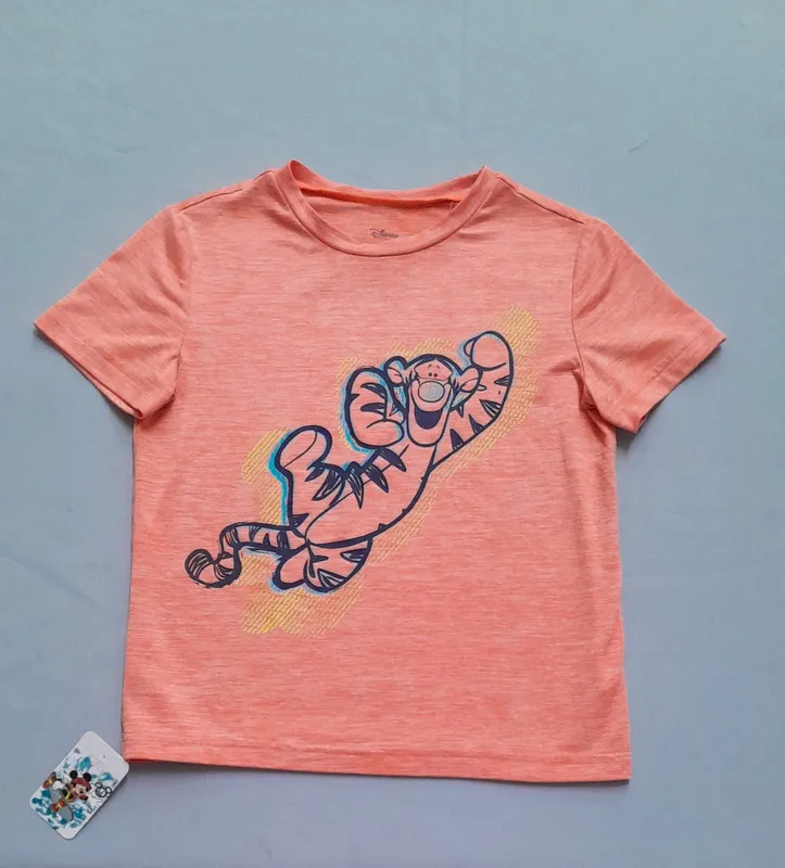 Remera jumping beans disney 5t