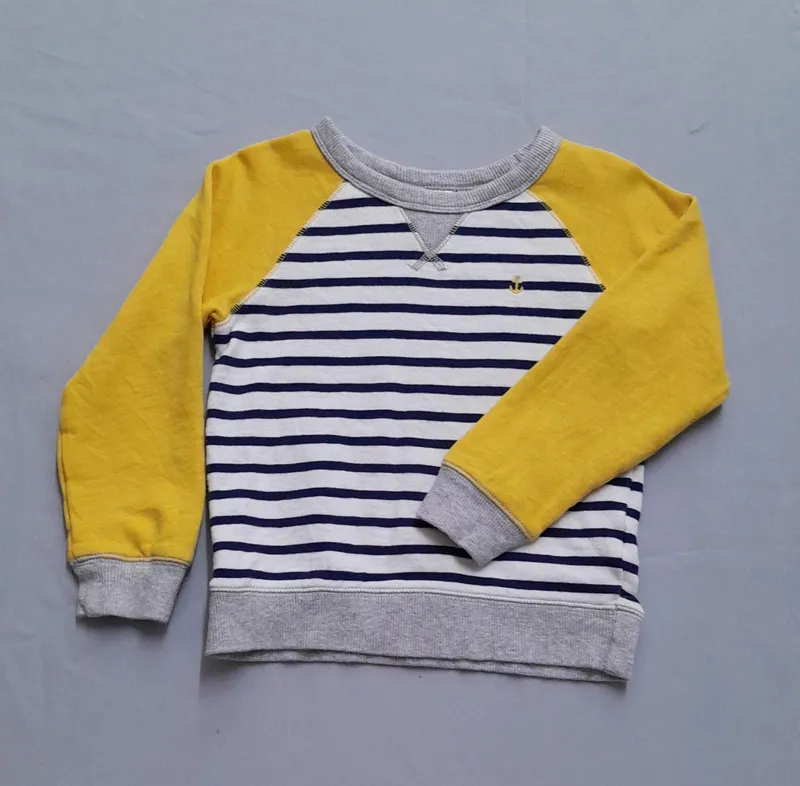 Buzo rustico carters 5t