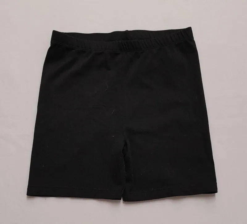 Biker negra danskin talle s