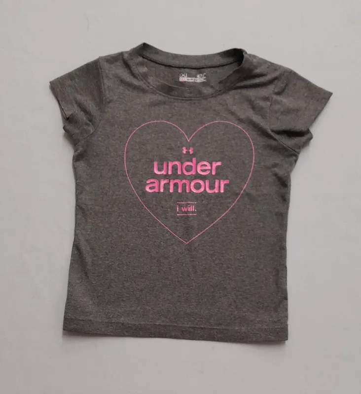 Remera under armour 3t