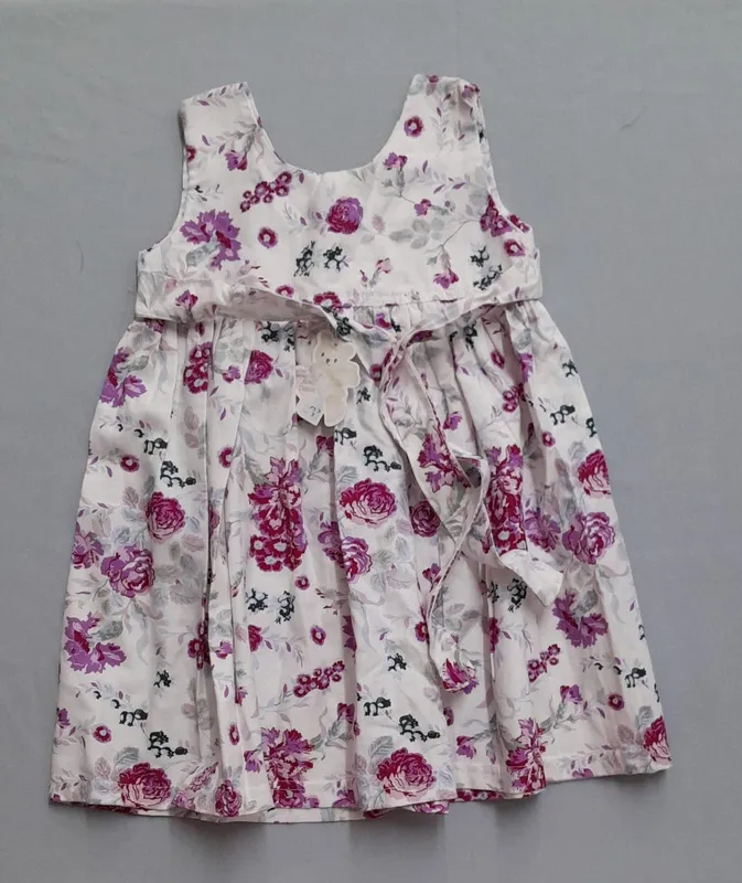 Vestido 3/4 años