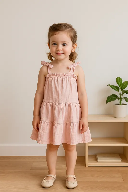 Vestido lily & jack 2/3 años