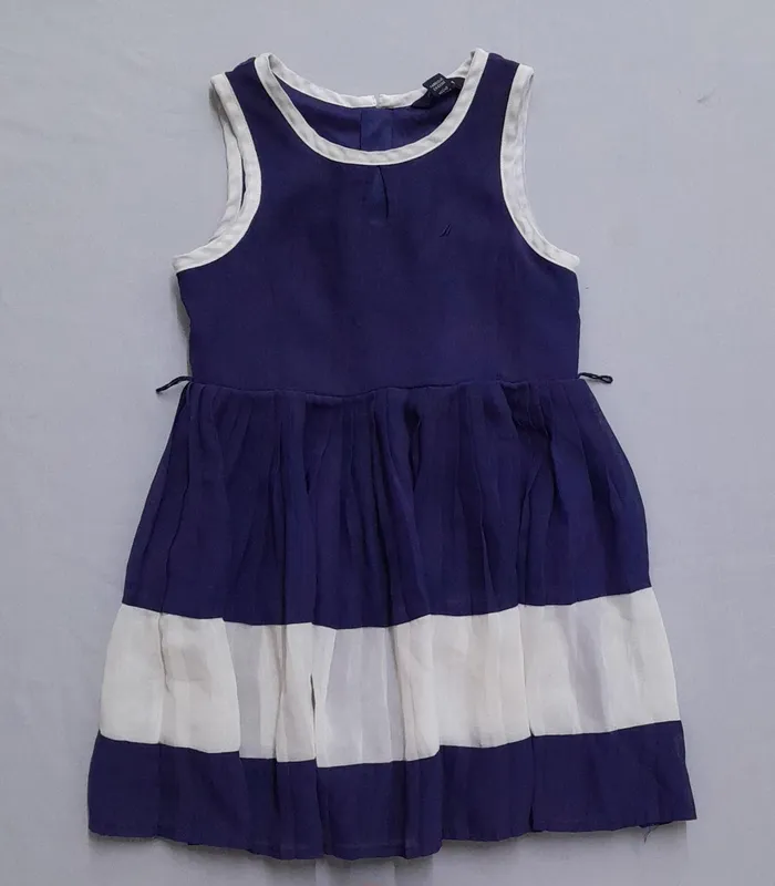 Vestido nautica talle 4
