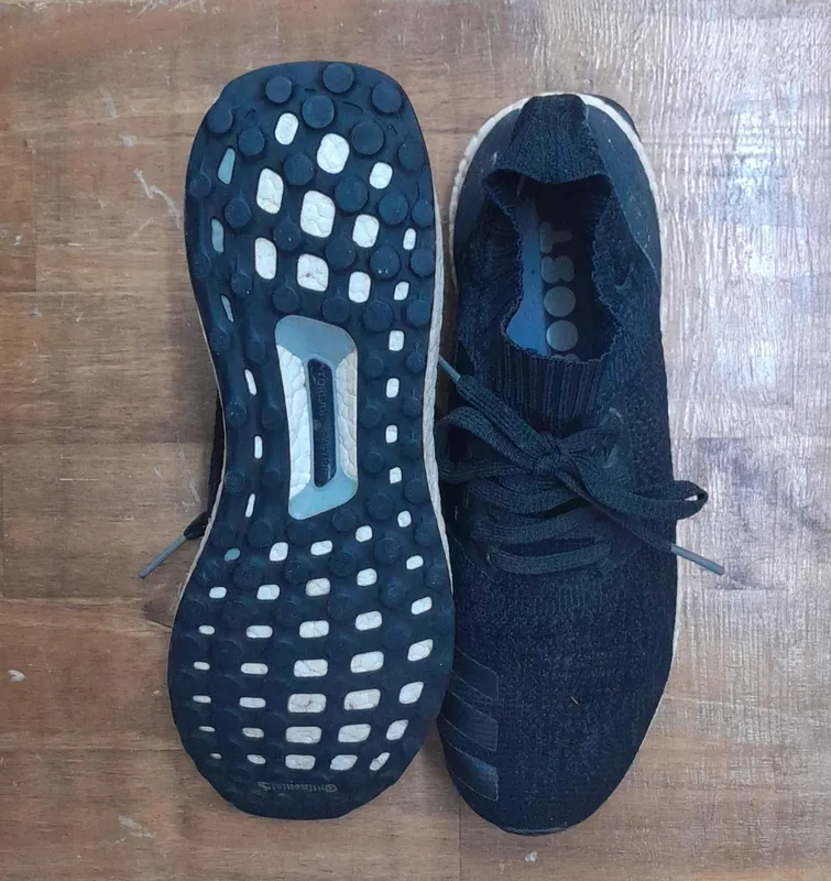 Zapatillas adidas ultra bost talle 44 1/2