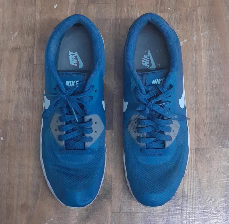 Nike air max talle 44 1/2 uk 9.5