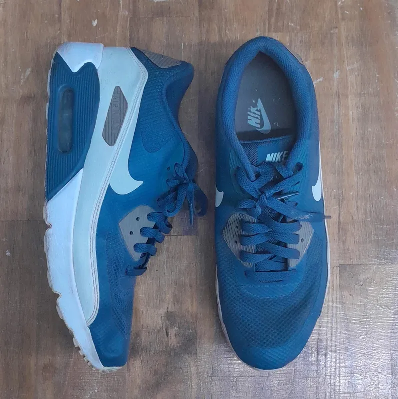 Nike air max talle 44 1/2 uk 9.5