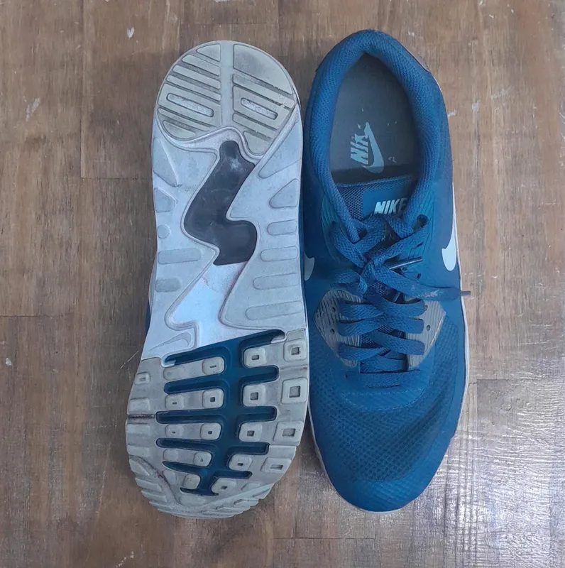 Nike air max talle 44 1/2 uk 9.5