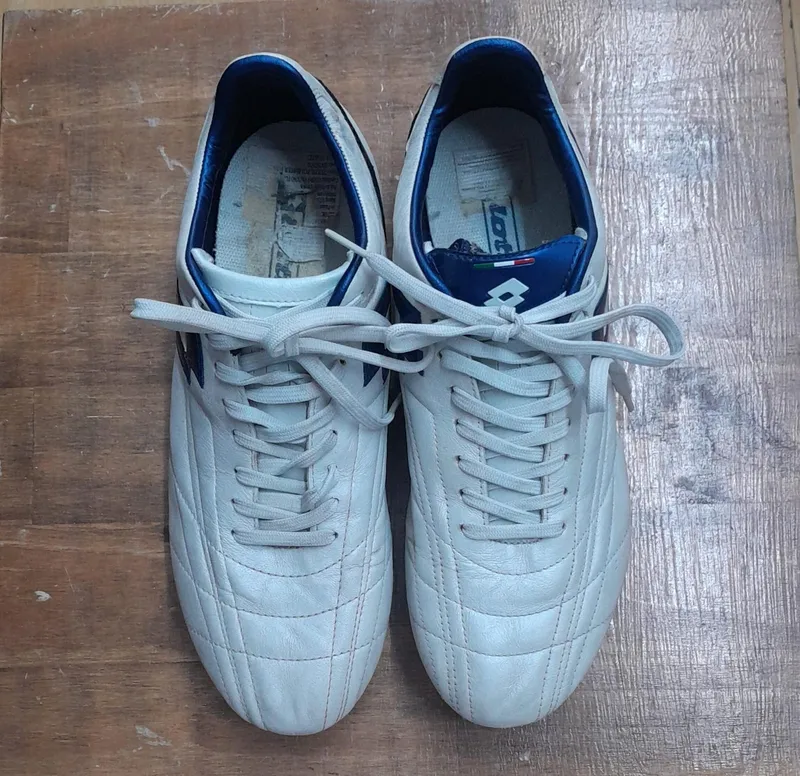 Botines lotto talle 43.5 uk 9.5