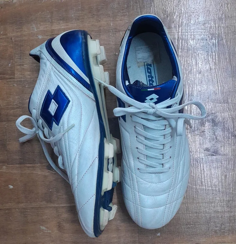 Botines lotto talle 43.5 uk 9.5