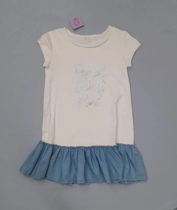 Vestido sweet girl shop talle 10/11 años