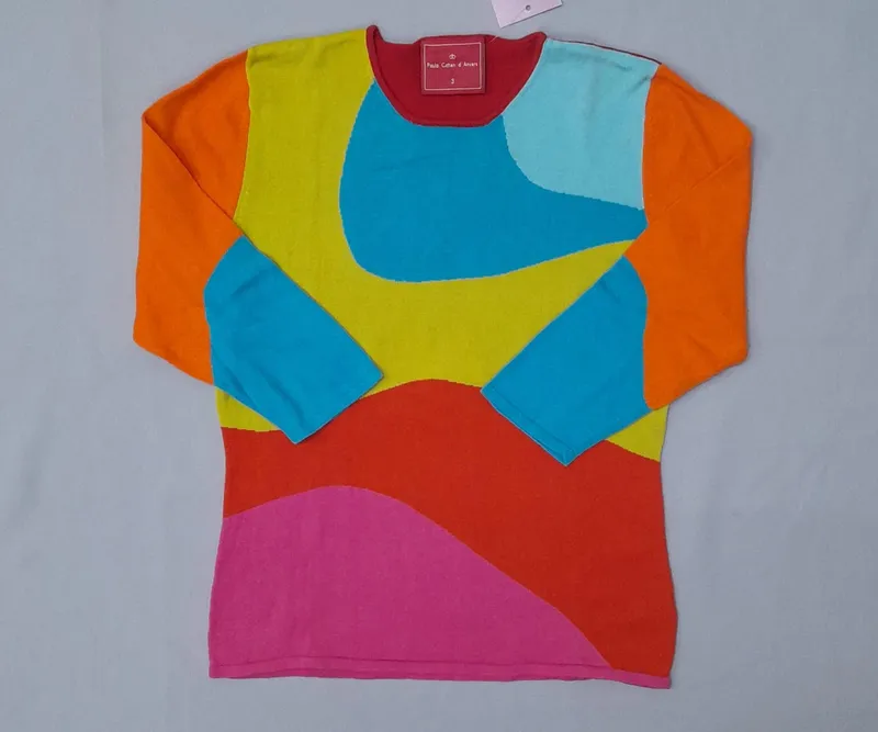 Sweater colores yagmour talle s