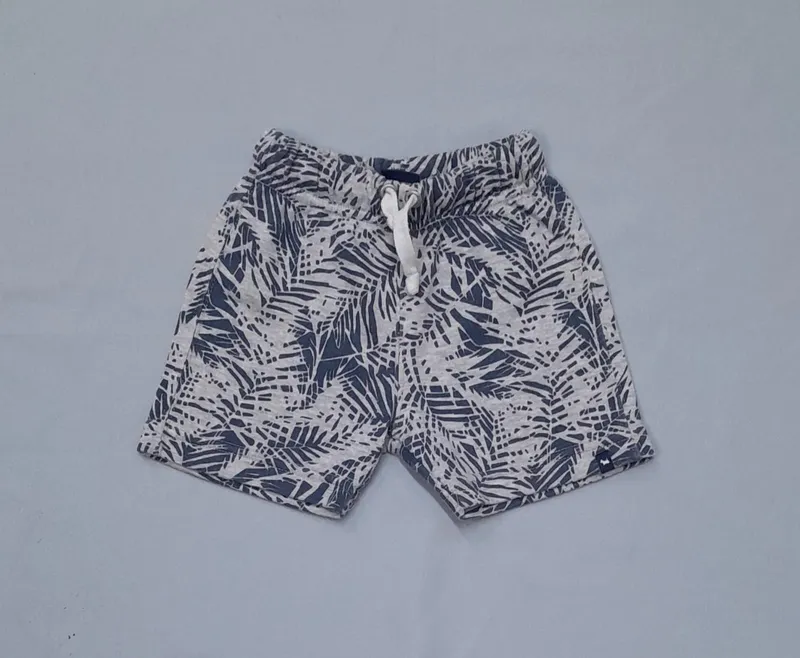 Bermuda hojas mimo & co talle 2