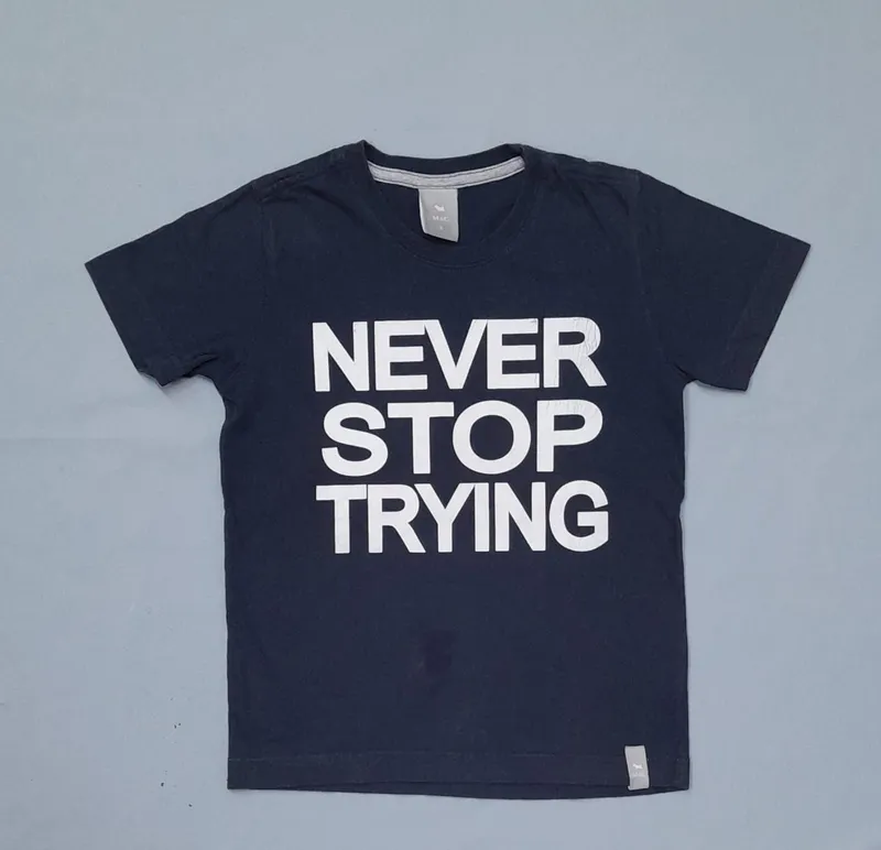 Remera mimo& co talle 6