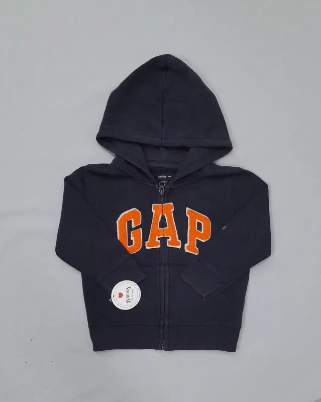 Campera gap talle 2