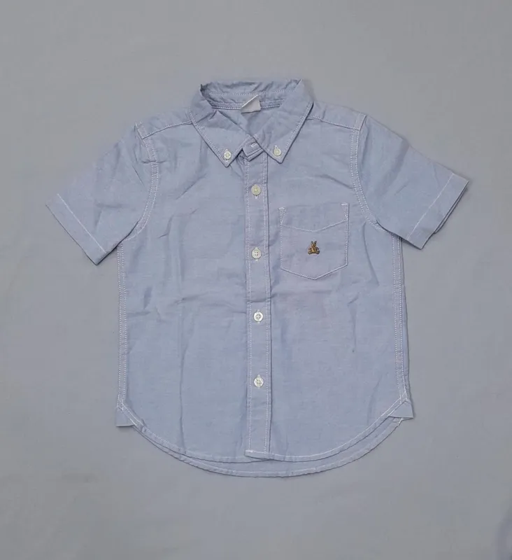 Camisa mc gap 3 años