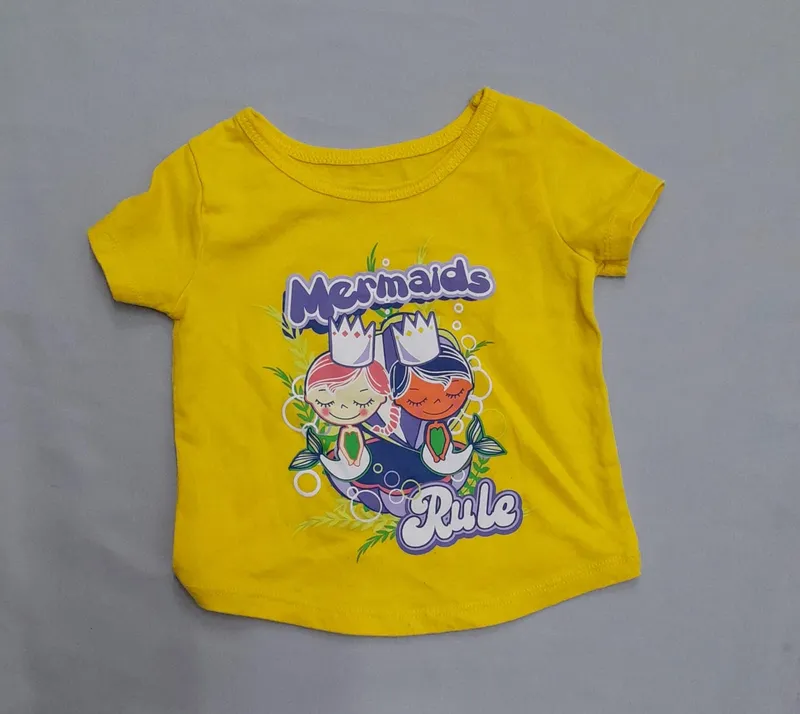Remera kidgets 12 meses