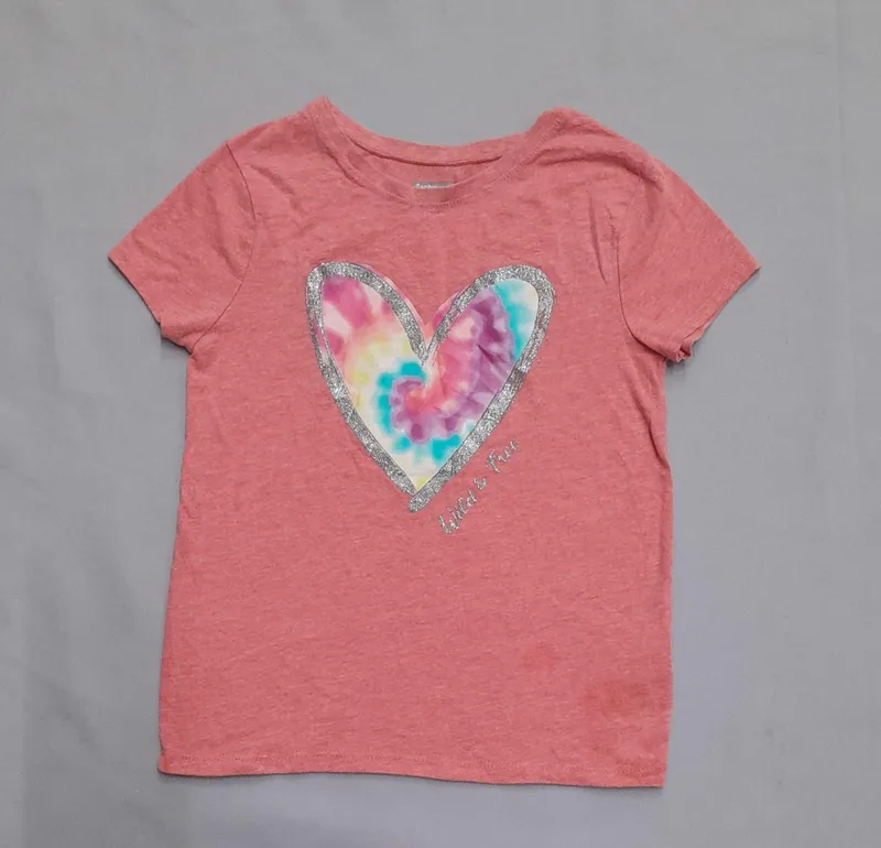 Remera garanimals talle 5 t
