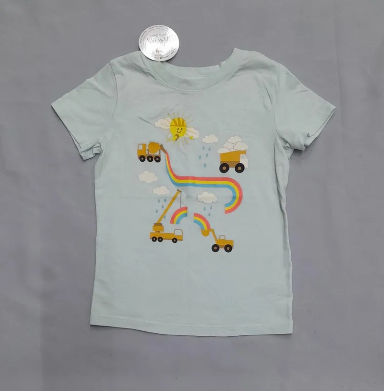 Remera cat & jack 2t