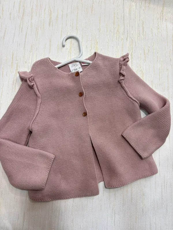 Saquito de hilo Zara 12-18 meses 