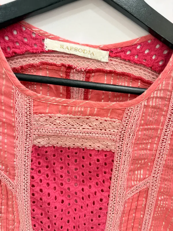 Camisa Rapsodia talle S 