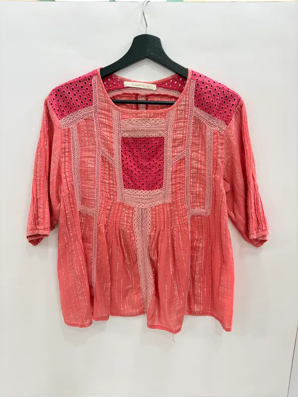 Camisa Rapsodia talle S 