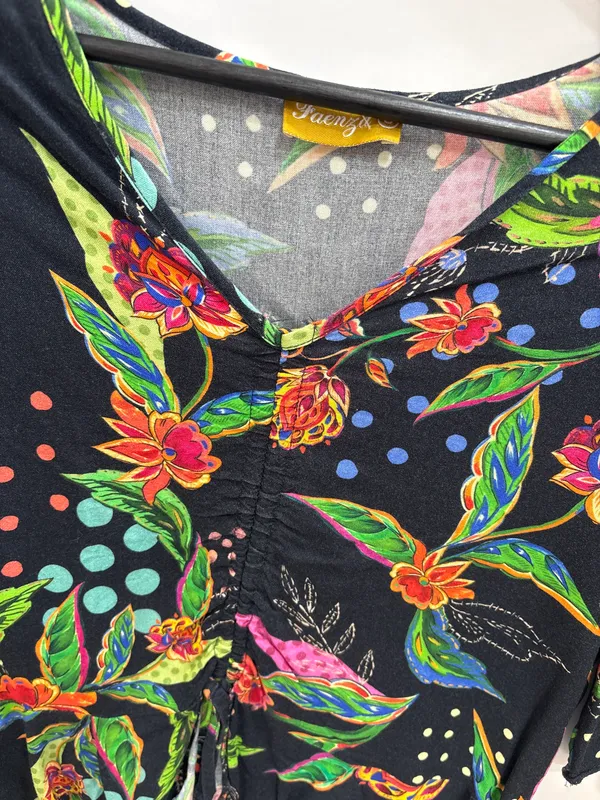 Camisa Faenza talle S 