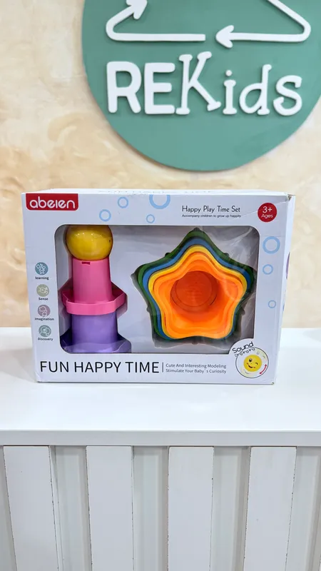 Fun happy time 