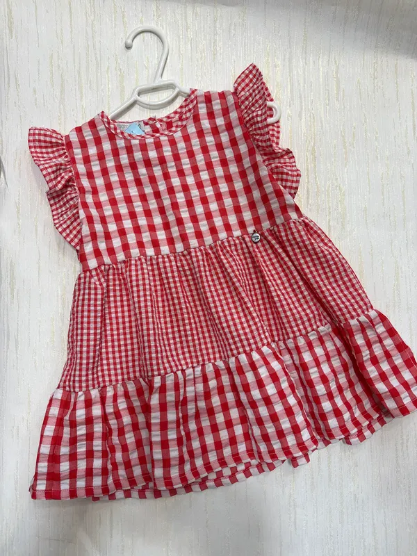 Vestido CCO  2años