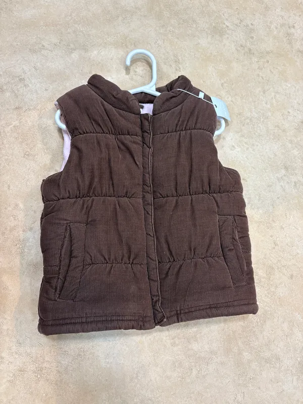 Chaleco Carter’s 2 años 